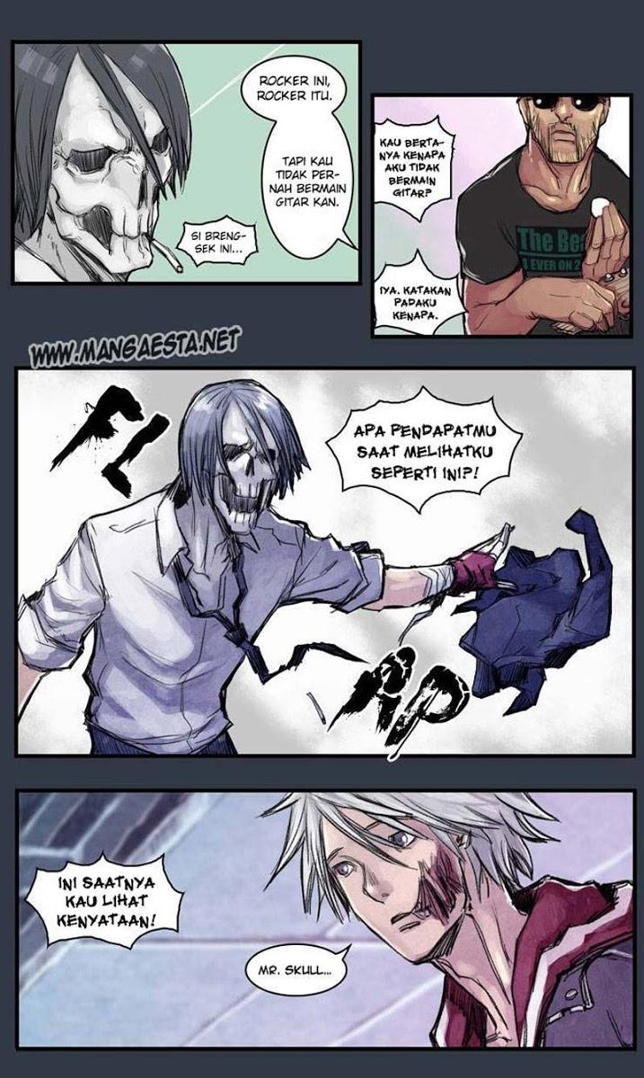 Wake Up Deadman Chapter 6 - halaman 14