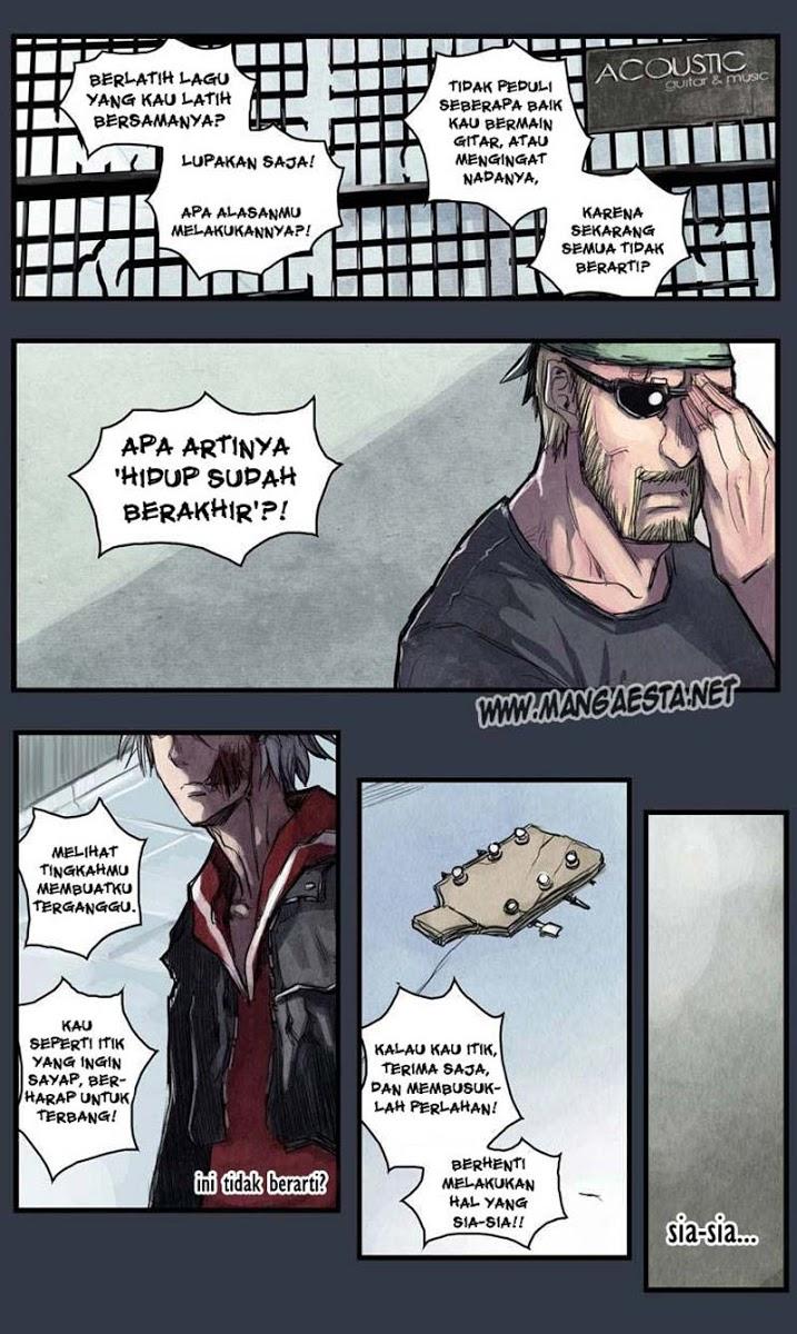 Wake Up Deadman Chapter 6 - halaman 15