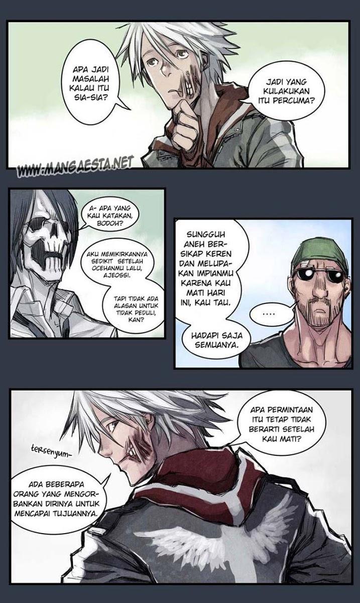 Wake Up Deadman Chapter 6 - halaman 16