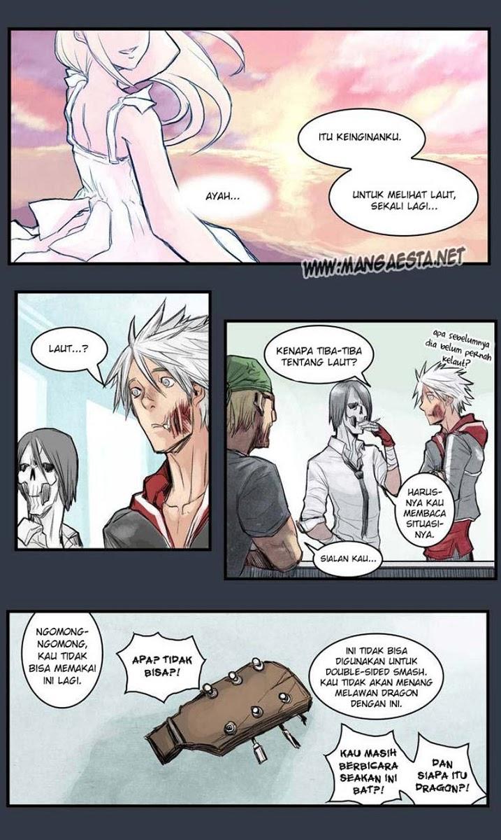 Wake Up Deadman Chapter 6 - halaman 18