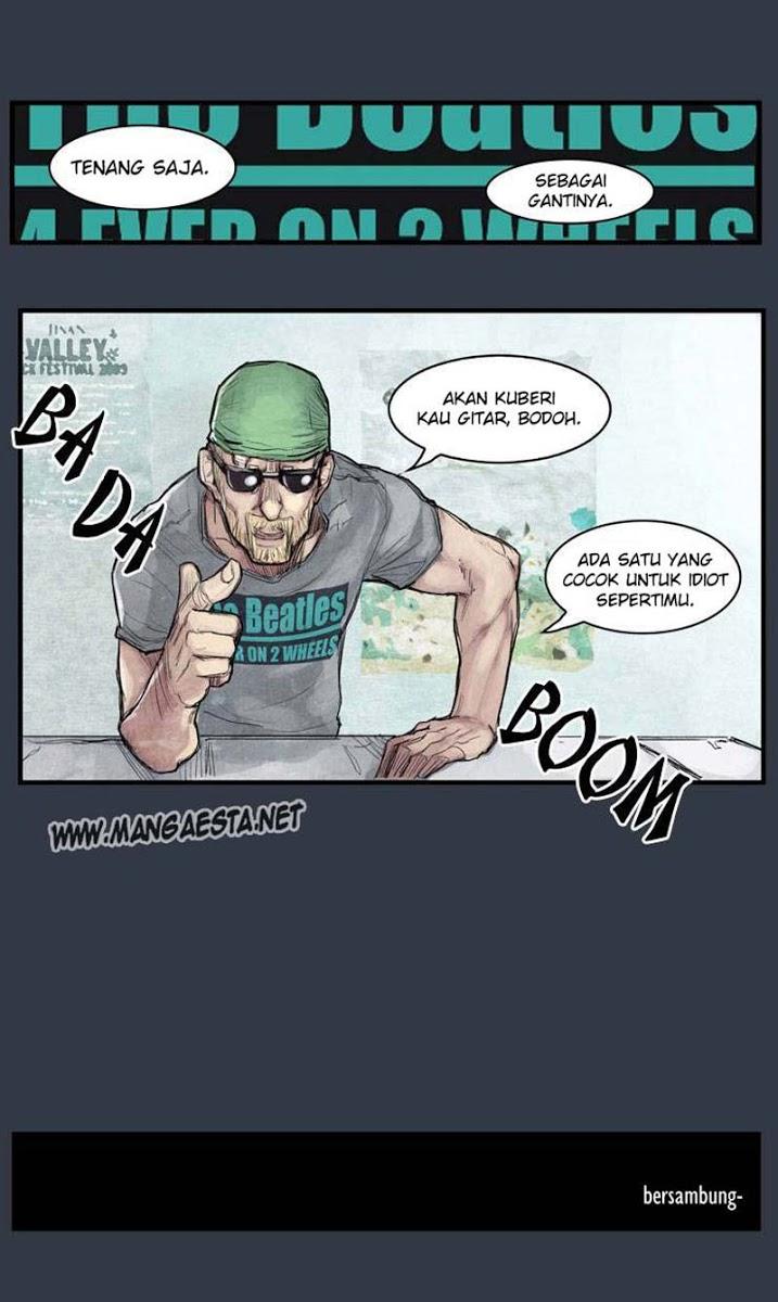 Wake Up Deadman Chapter 6 - halaman 19