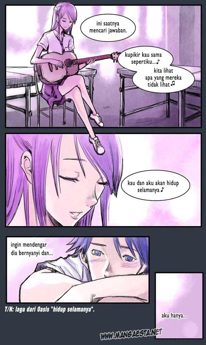Wake Up Deadman Chapter 6 - halaman 4