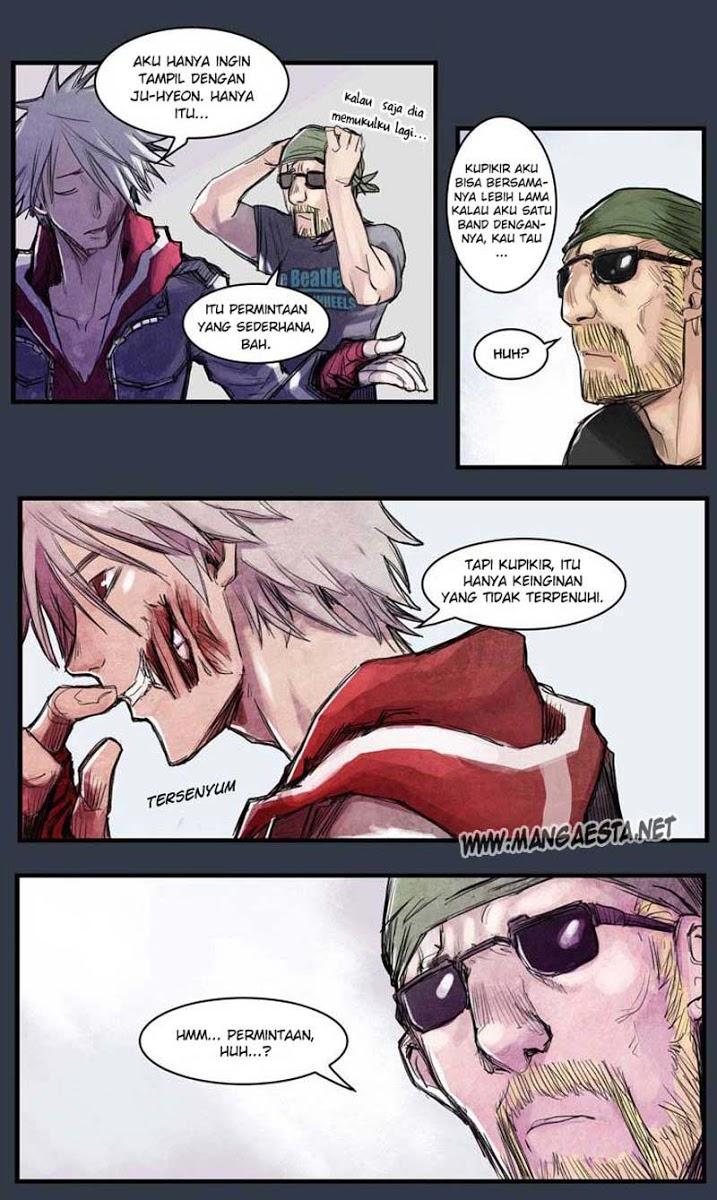 Wake Up Deadman Chapter 6 - halaman 9