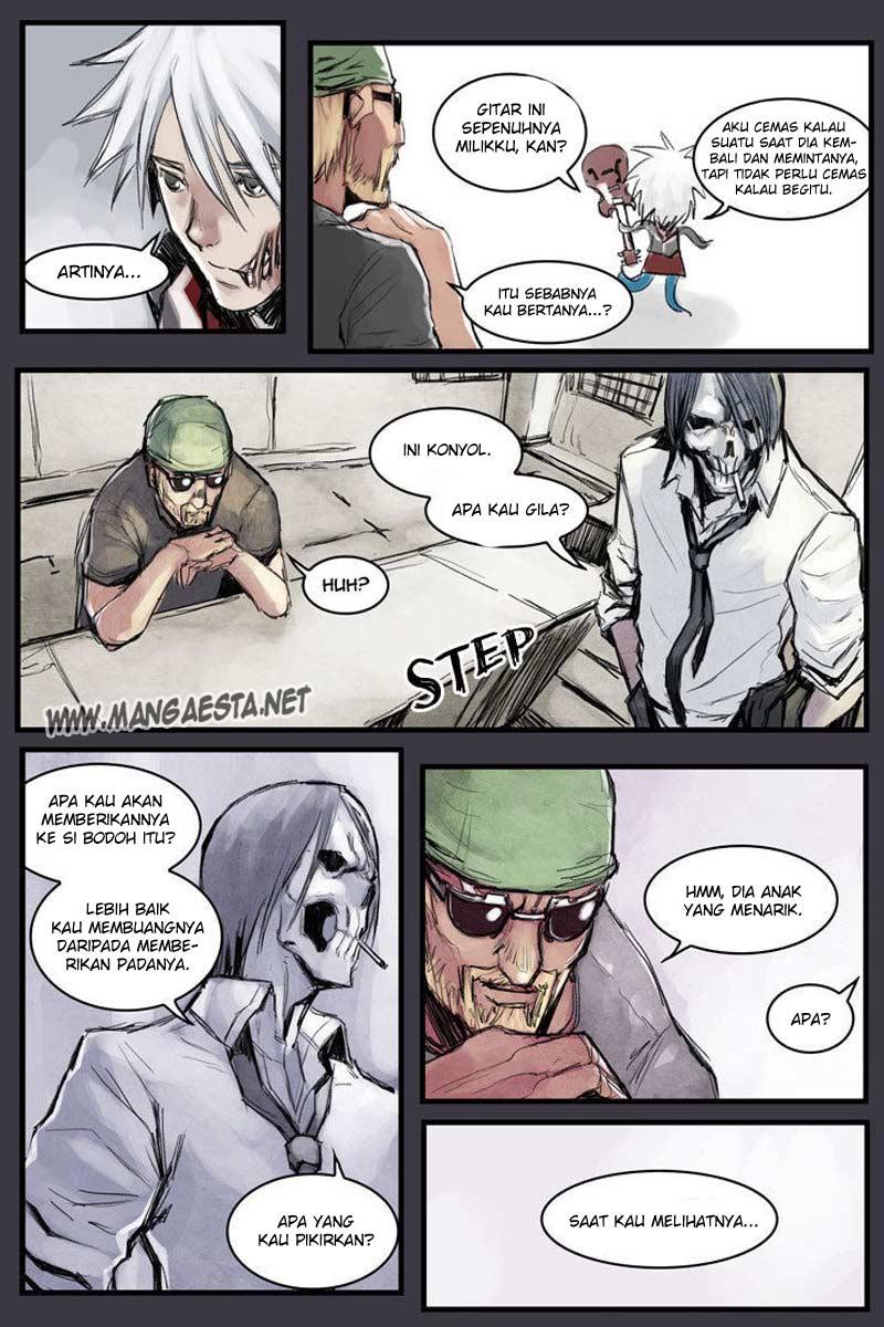 Wake Up Deadman Chapter 7 - halaman 15