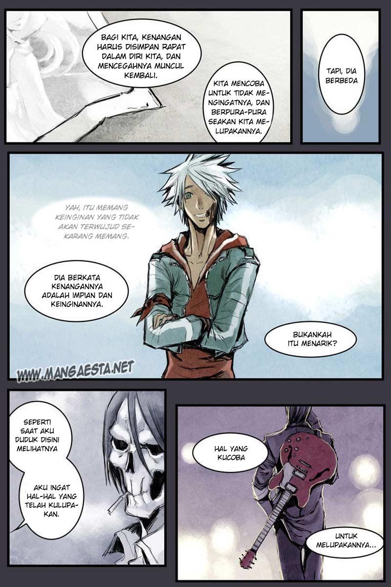 Wake Up Deadman Chapter 7 - halaman 17