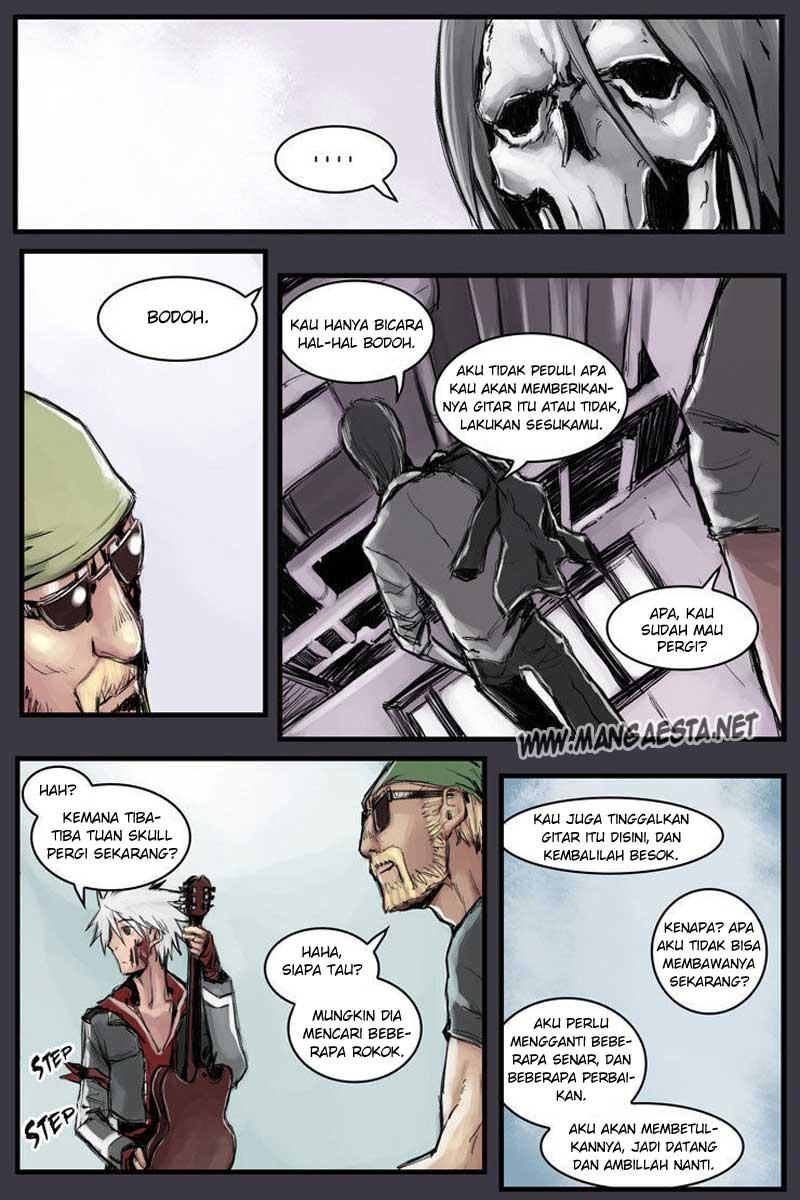 Wake Up Deadman Chapter 7 - halaman 18