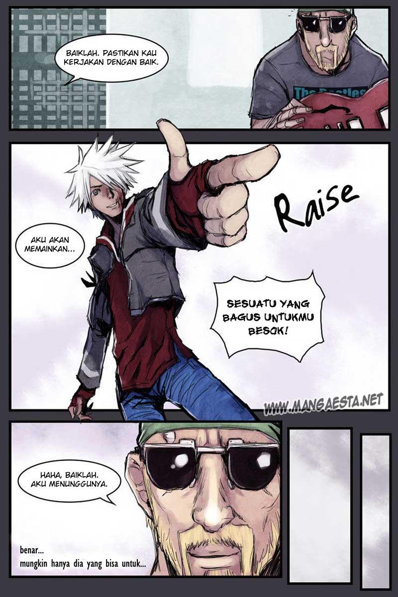 Wake Up Deadman Chapter 7 - halaman 19
