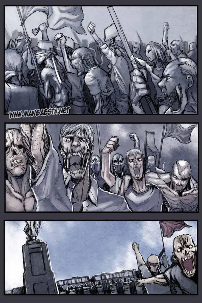 Wake Up Deadman Chapter 7 - halaman 5