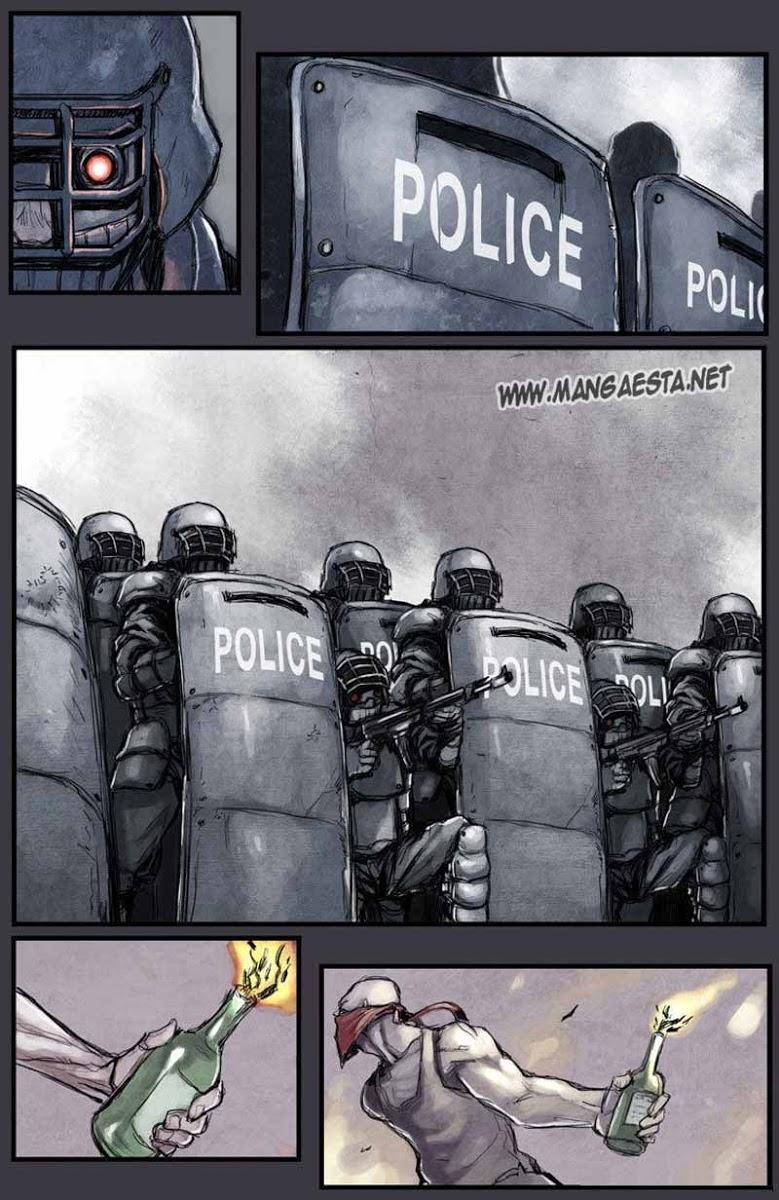 Wake Up Deadman Chapter 7 - halaman 6