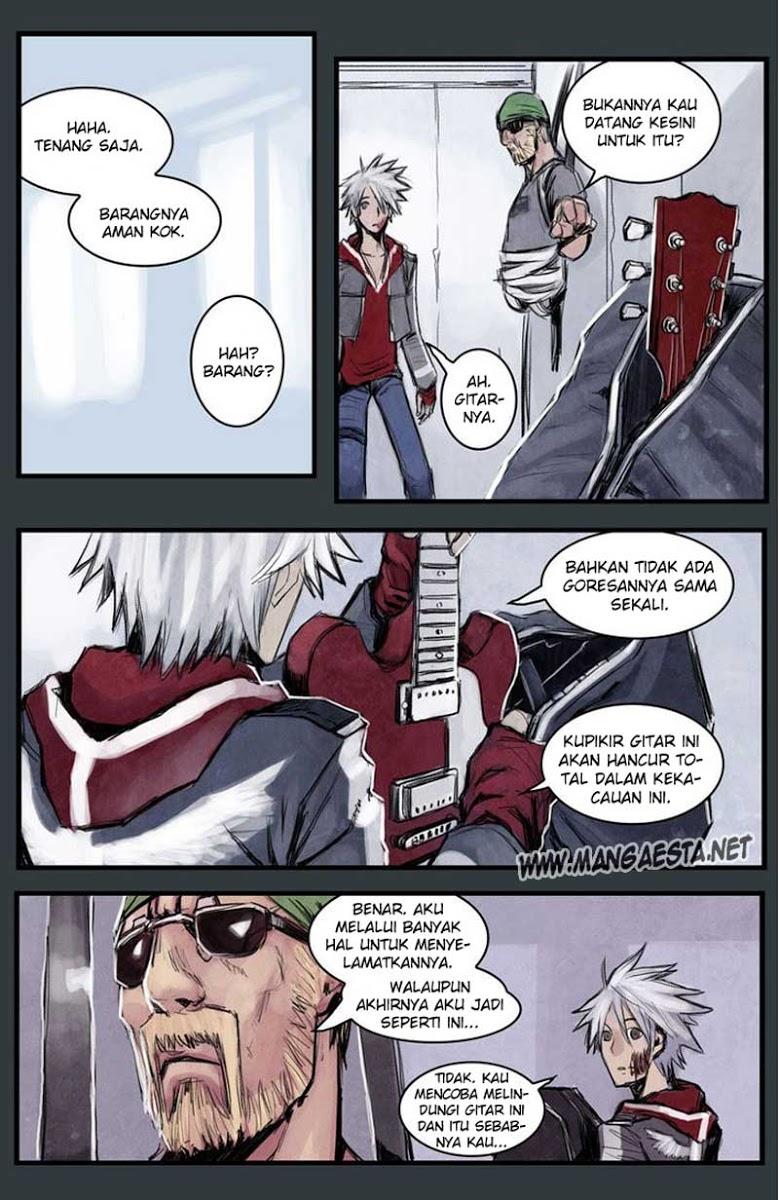 Wake Up Deadman Chapter 8 - halaman 10