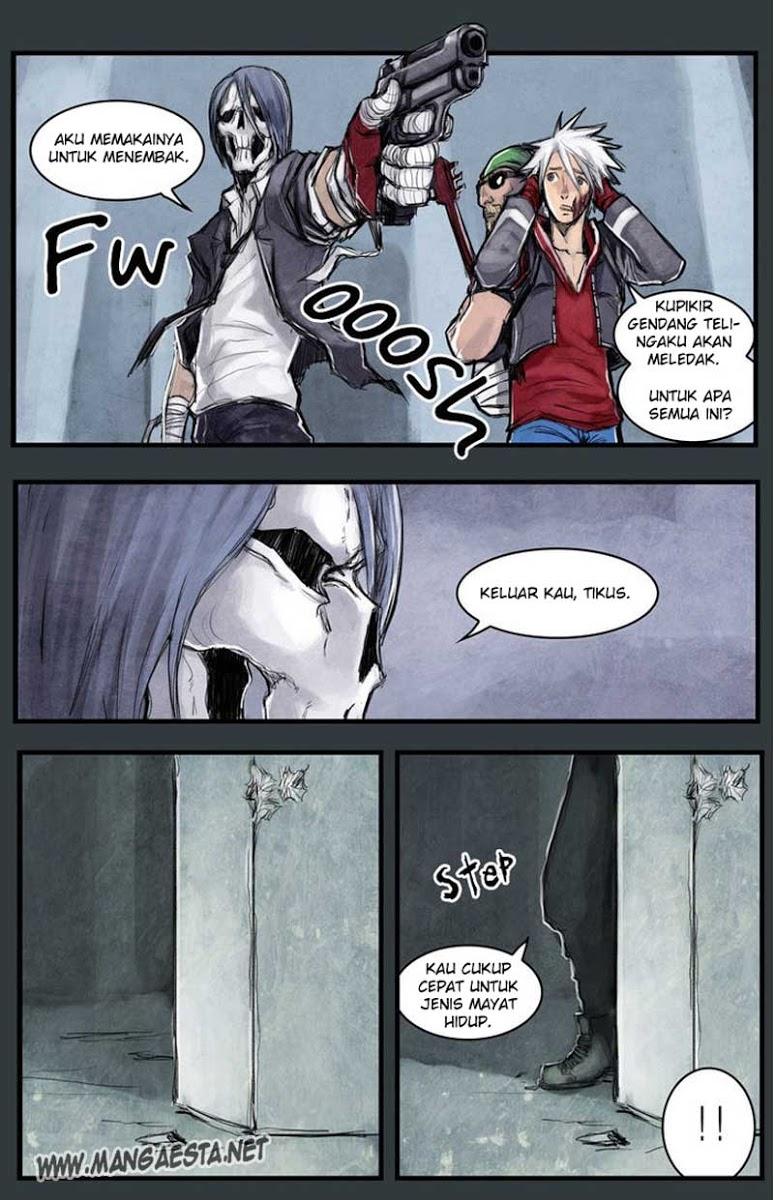 Wake Up Deadman Chapter 8 - halaman 15