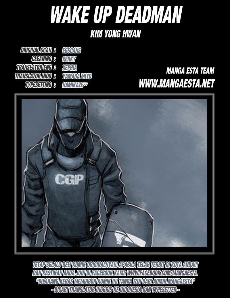 Wake Up Deadman Chapter 8 - halaman 2