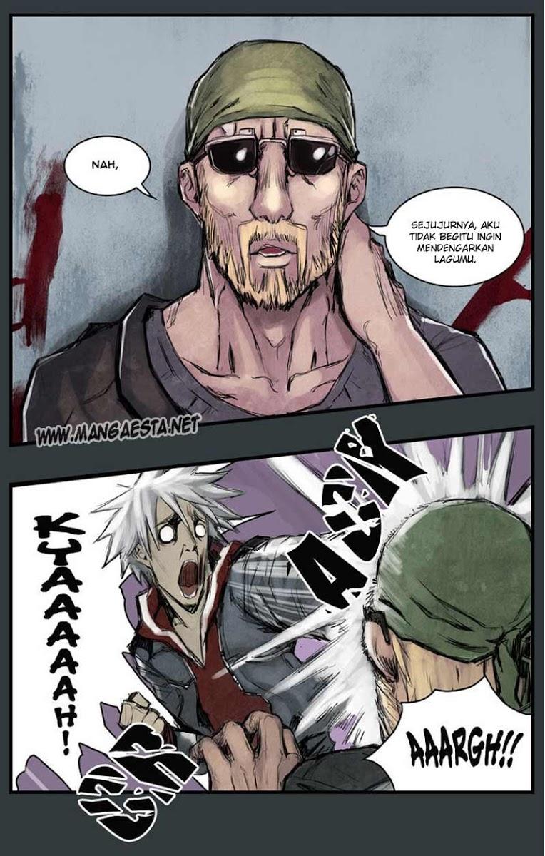 Wake Up Deadman Chapter 8 - halaman 4