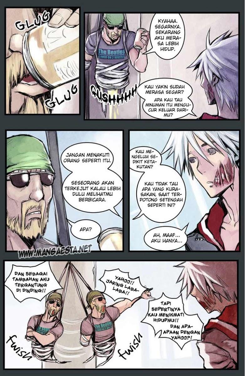 Wake Up Deadman Chapter 8 - halaman 6