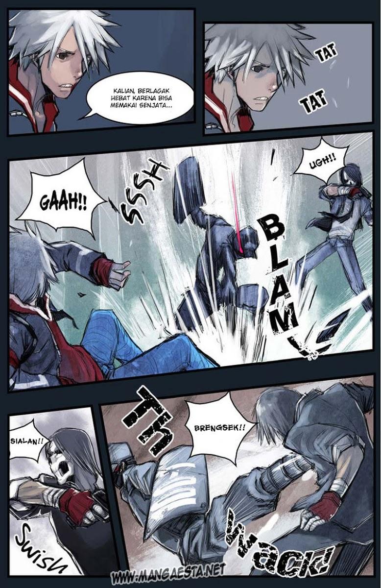 Wake Up Deadman Chapter 9 - halaman 11