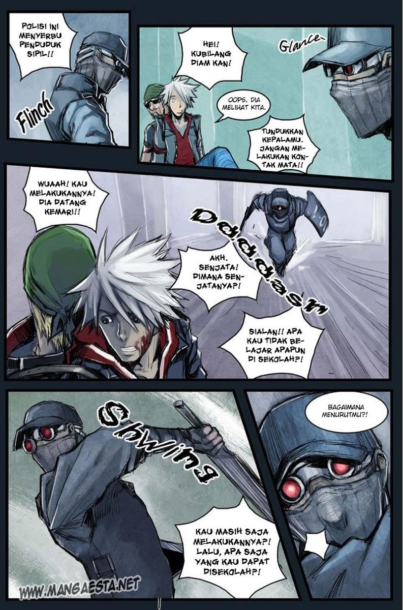 Wake Up Deadman Chapter 9 - halaman 12
