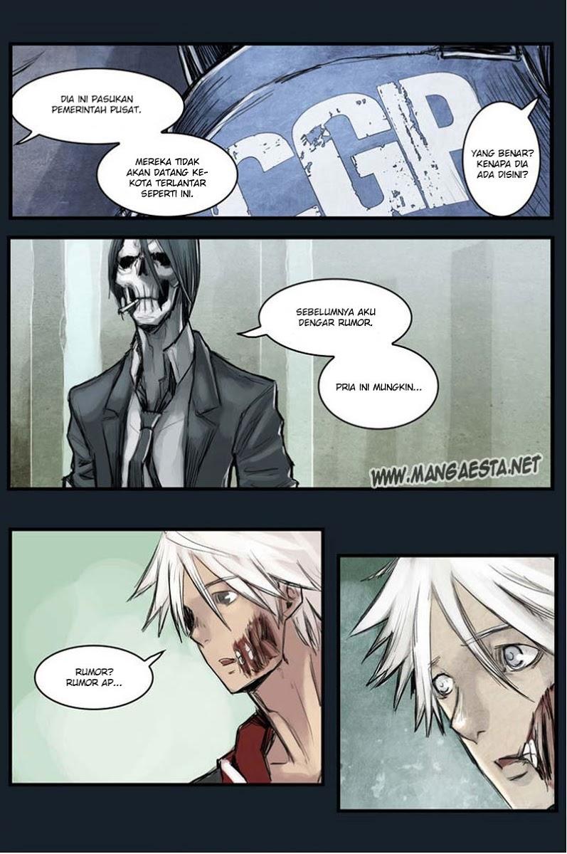 Wake Up Deadman Chapter 9 - halaman 15