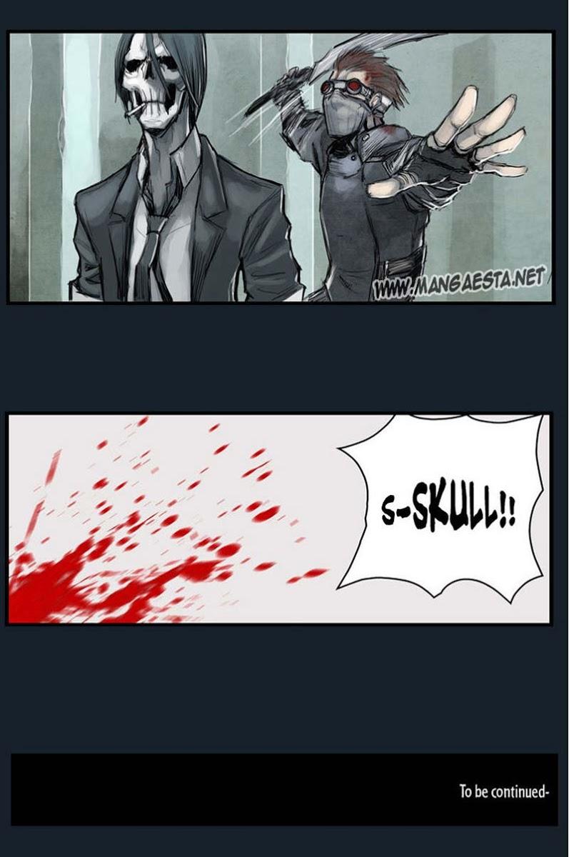 Wake Up Deadman Chapter 9 - halaman 16