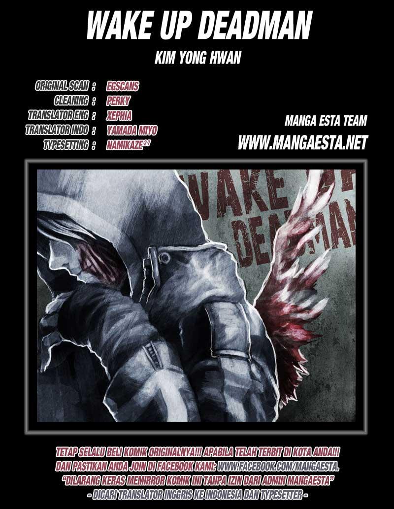 Wake Up Deadman Chapter 9 - halaman 2