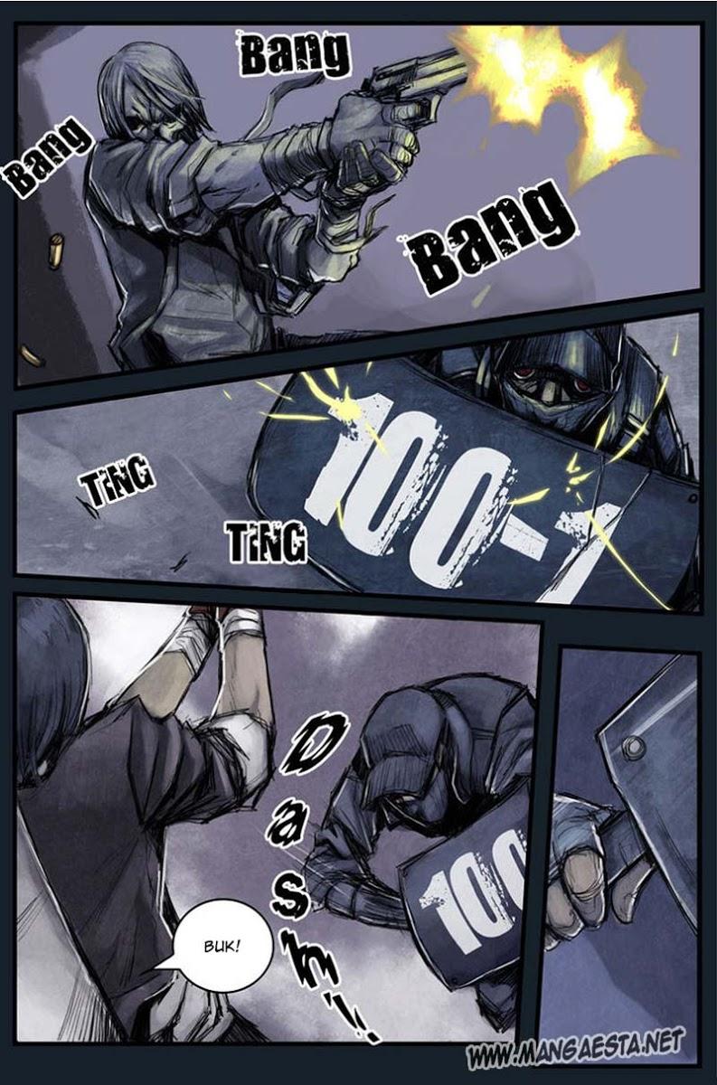 Wake Up Deadman Chapter 9 - halaman 3