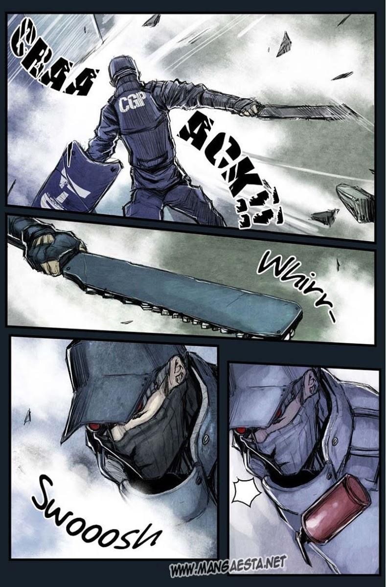 Wake Up Deadman Chapter 9 - halaman 4