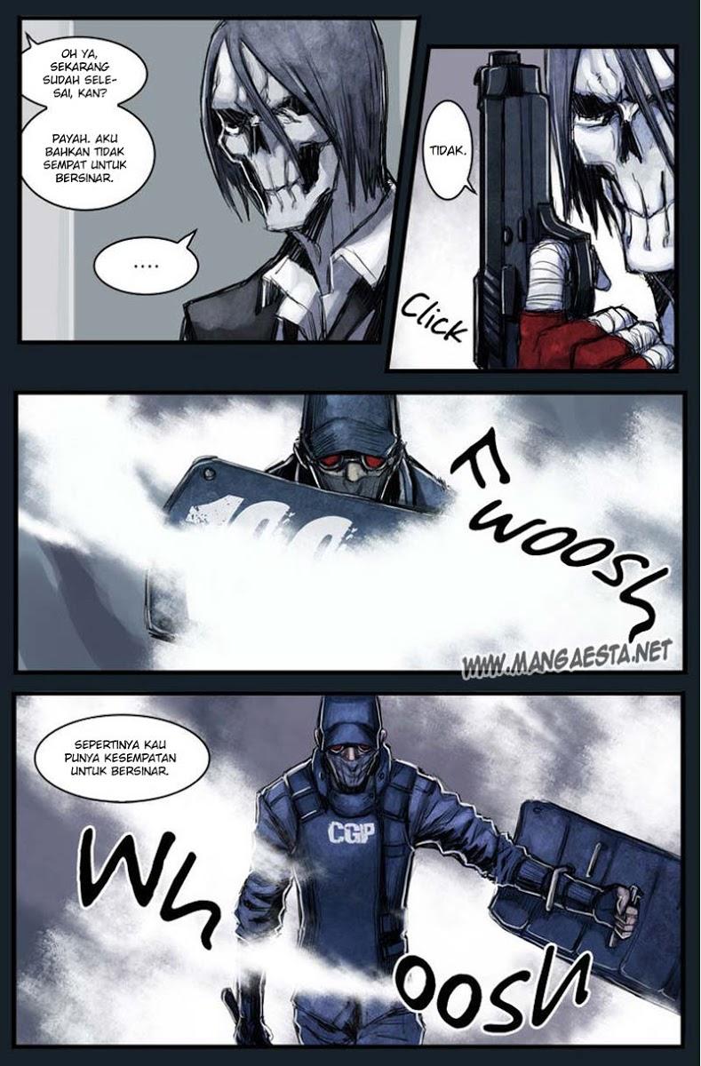 Wake Up Deadman Chapter 9 - halaman 6