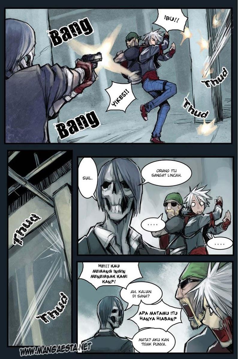 Wake Up Deadman Chapter 9 - halaman 9