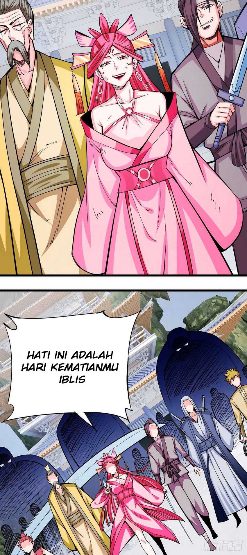 Wake Up Master Chapter 0.1 - halaman 13