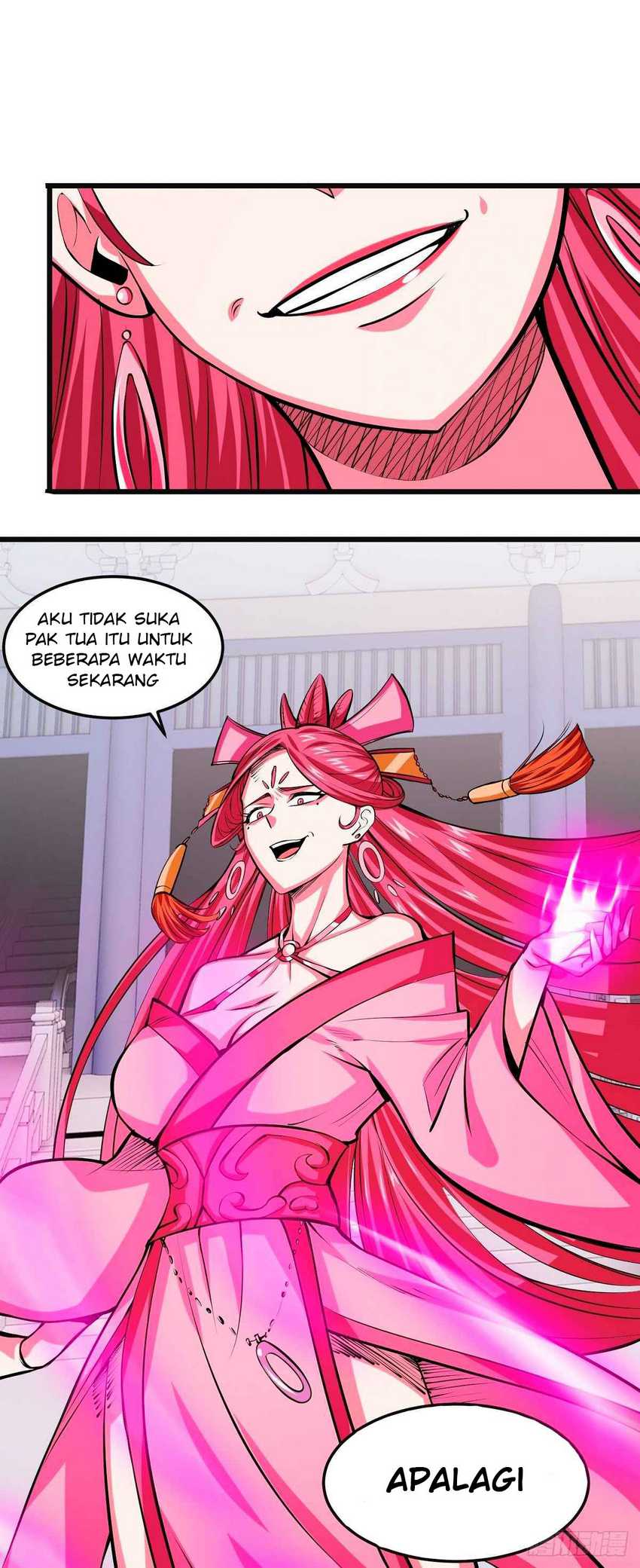Wake Up Master Chapter 0.1 - halaman 16