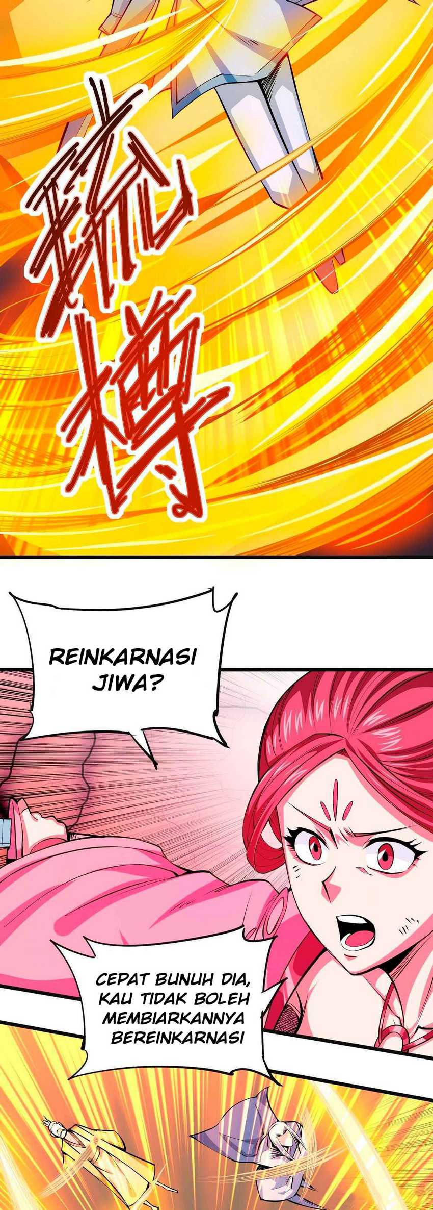 Wake Up Master Chapter 0.1 - halaman 23