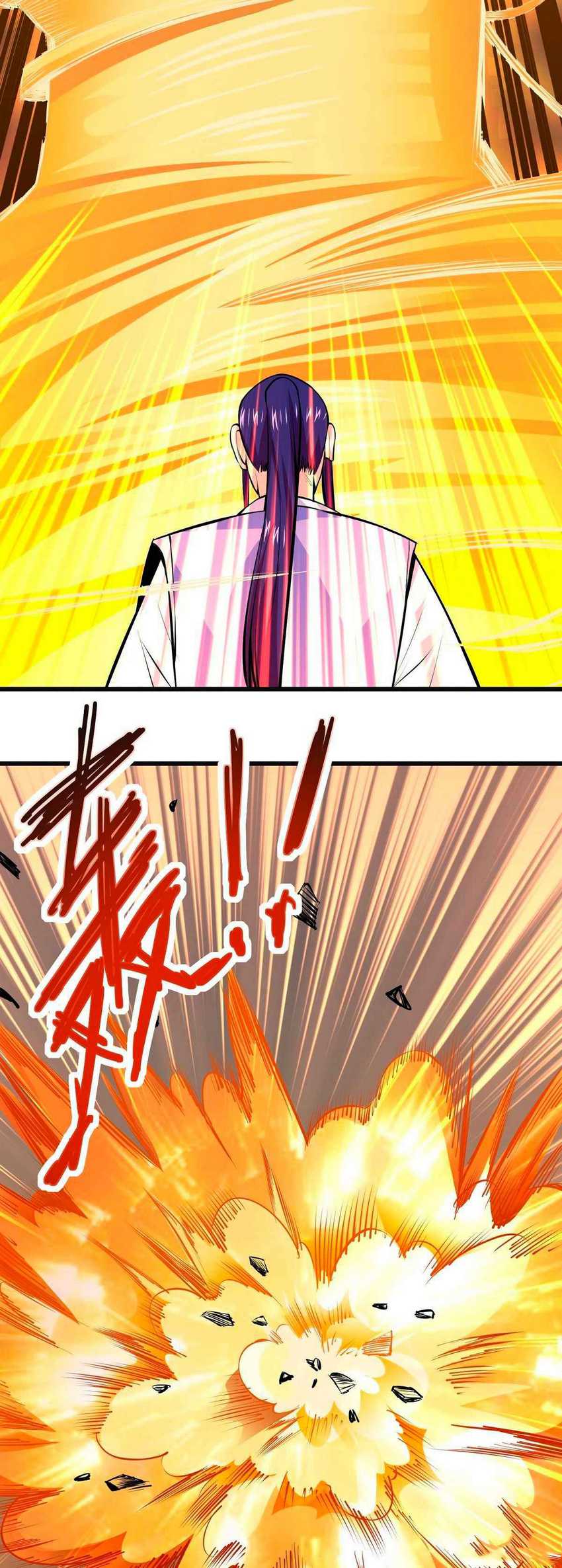 Wake Up Master Chapter 0.1 - halaman 25