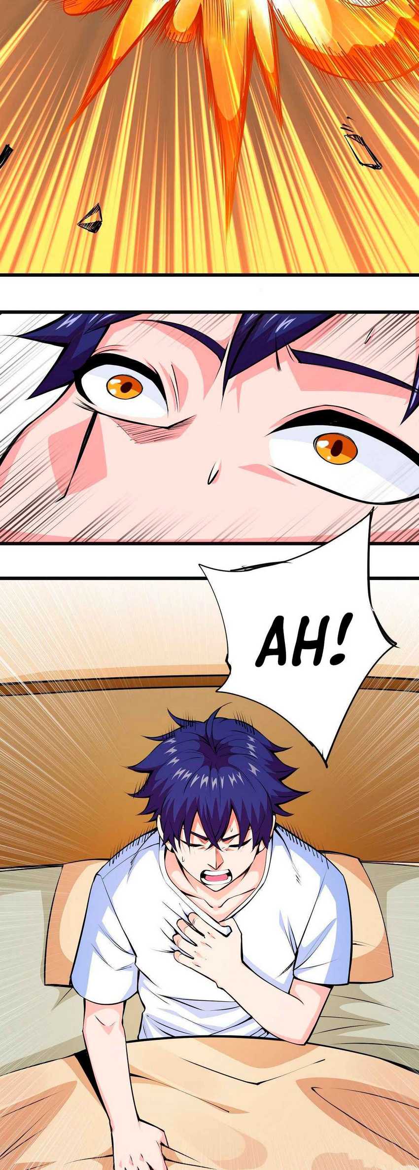 Wake Up Master Chapter 0.1 - halaman 26