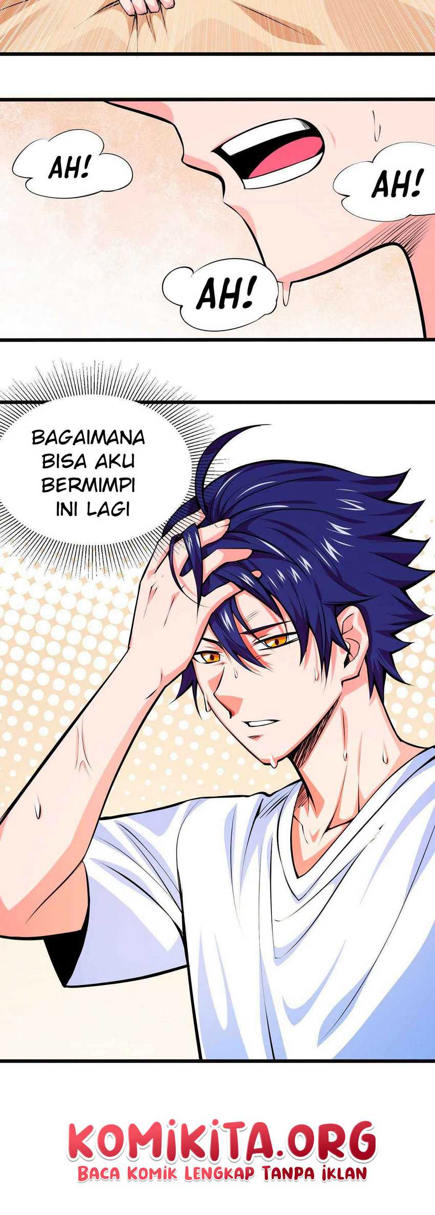 Wake Up Master Chapter 0.1 - halaman 27