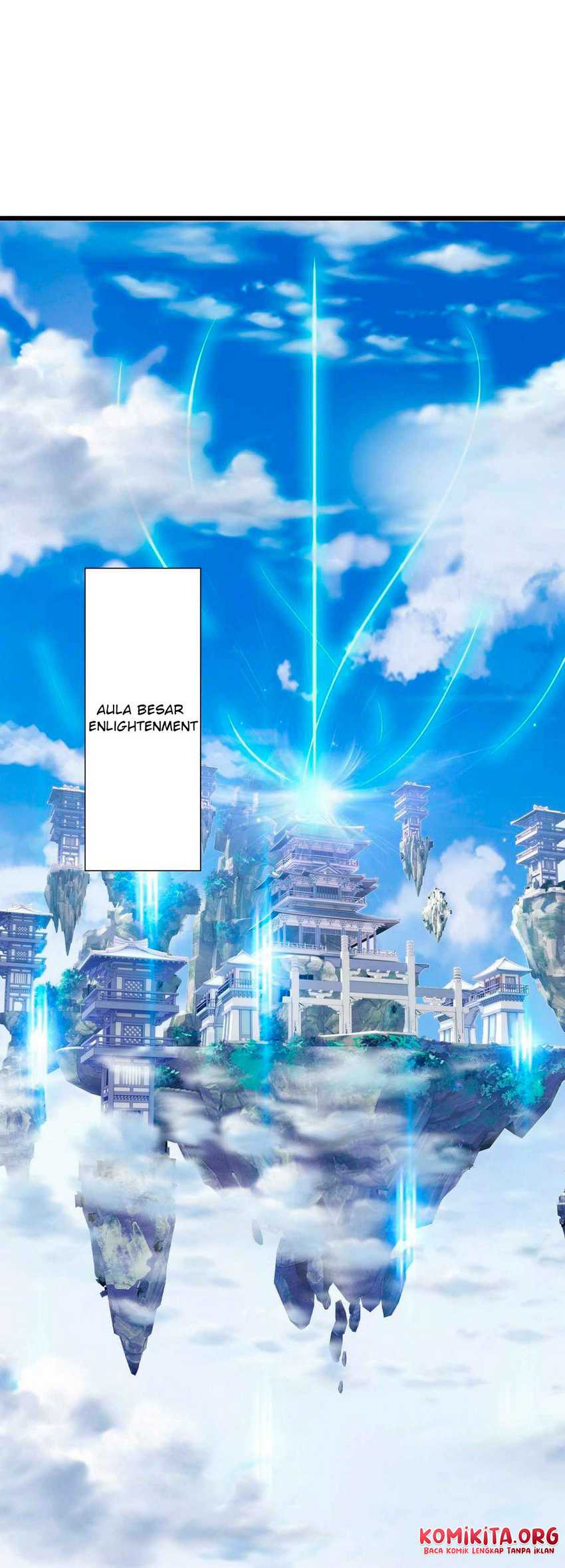 Wake Up Master Chapter 0.1 - halaman 4