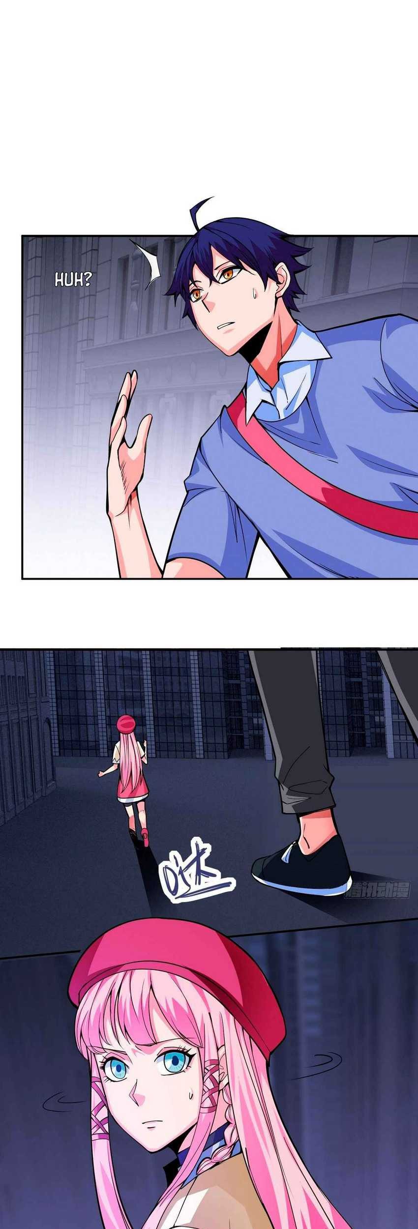 Wake Up Master Chapter 1 - halaman 10