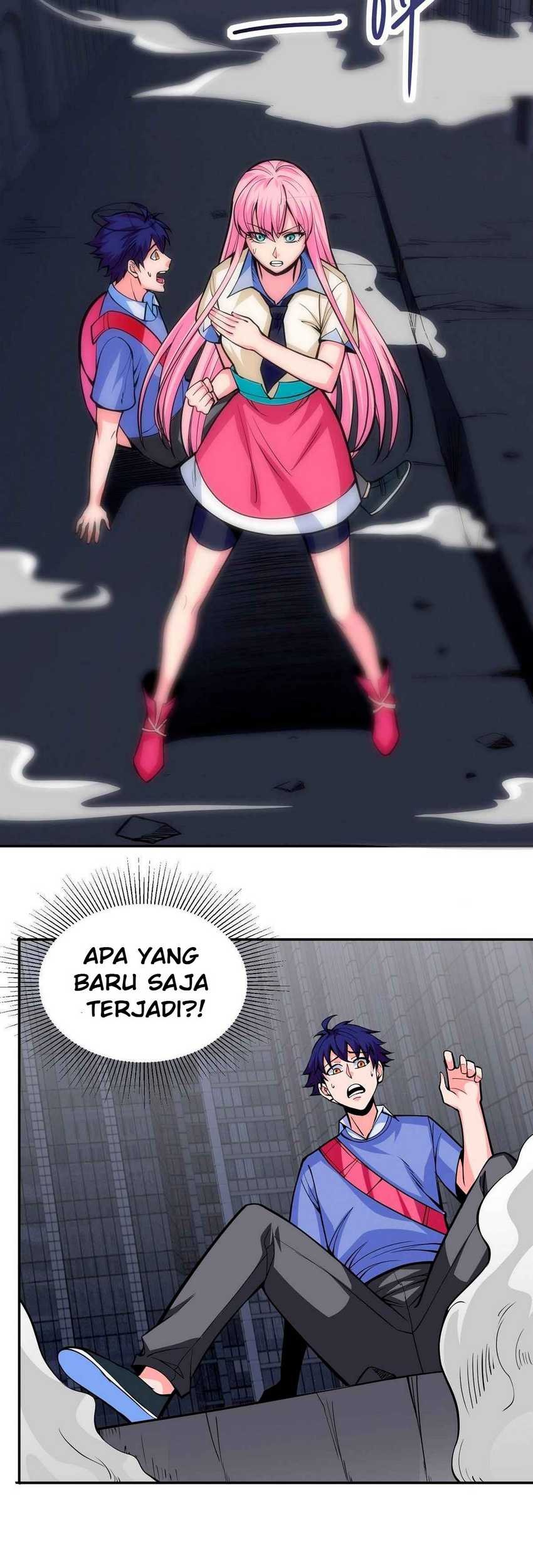 Wake Up Master Chapter 1 - halaman 16
