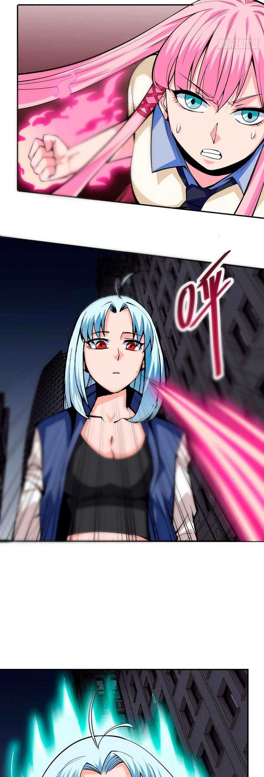 Wake Up Master Chapter 1 - halaman 23