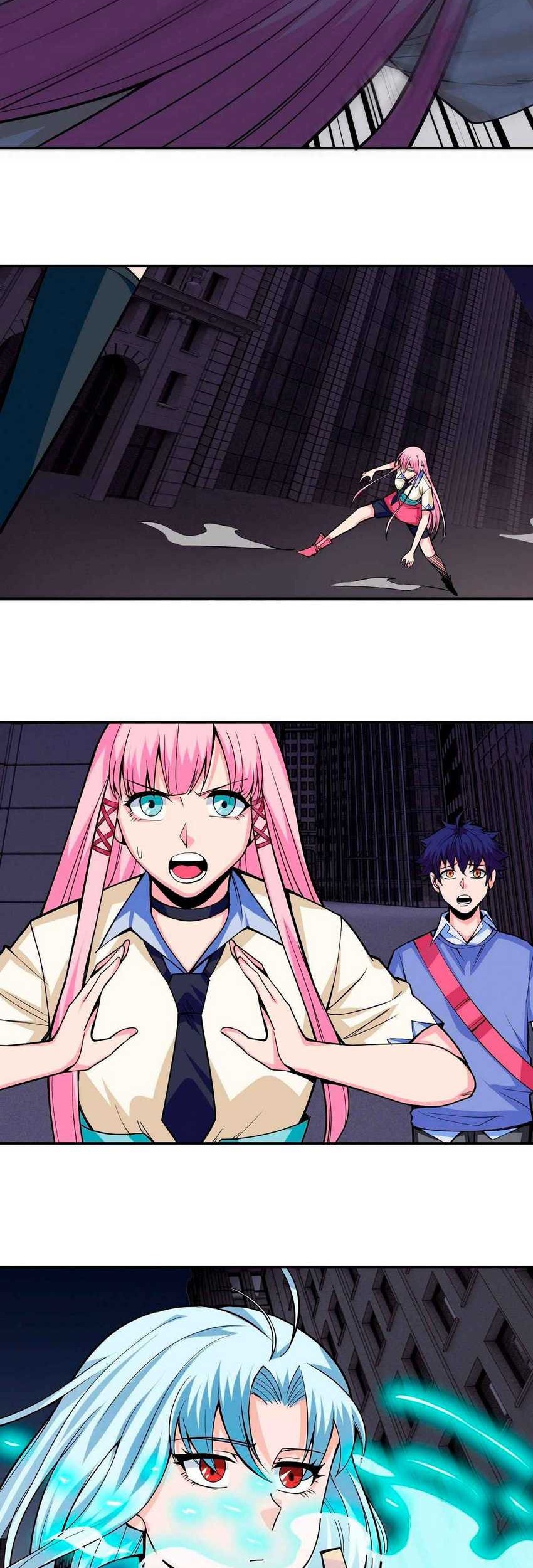 Wake Up Master Chapter 1 - halaman 26