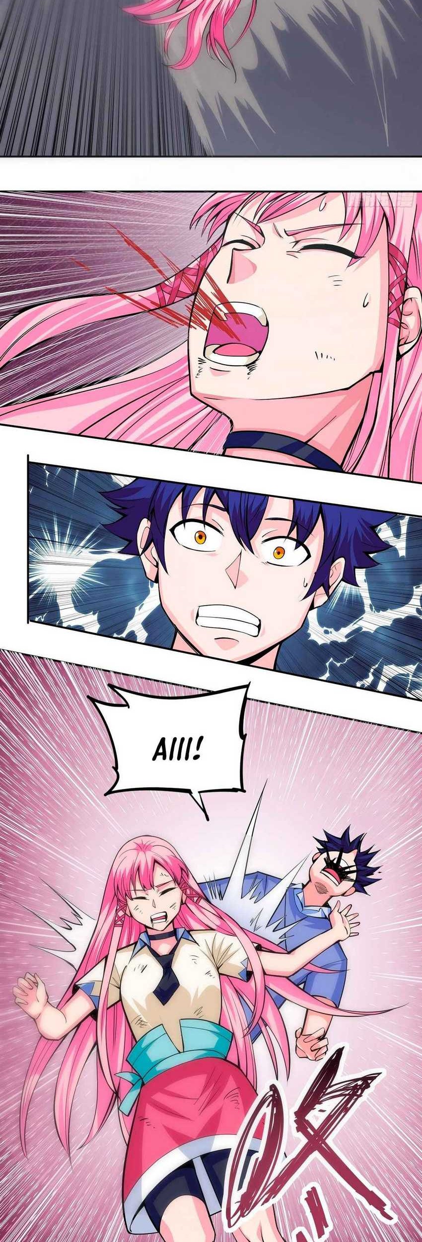 Wake Up Master Chapter 1 - halaman 32