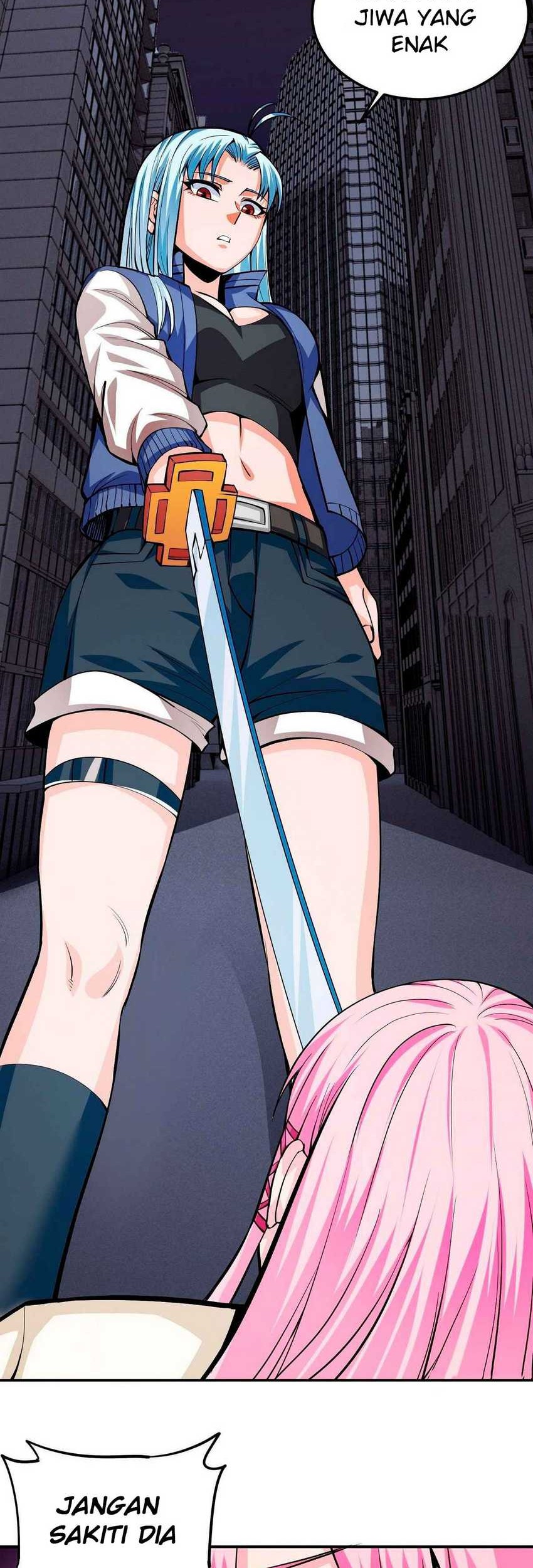 Wake Up Master Chapter 1 - halaman 35