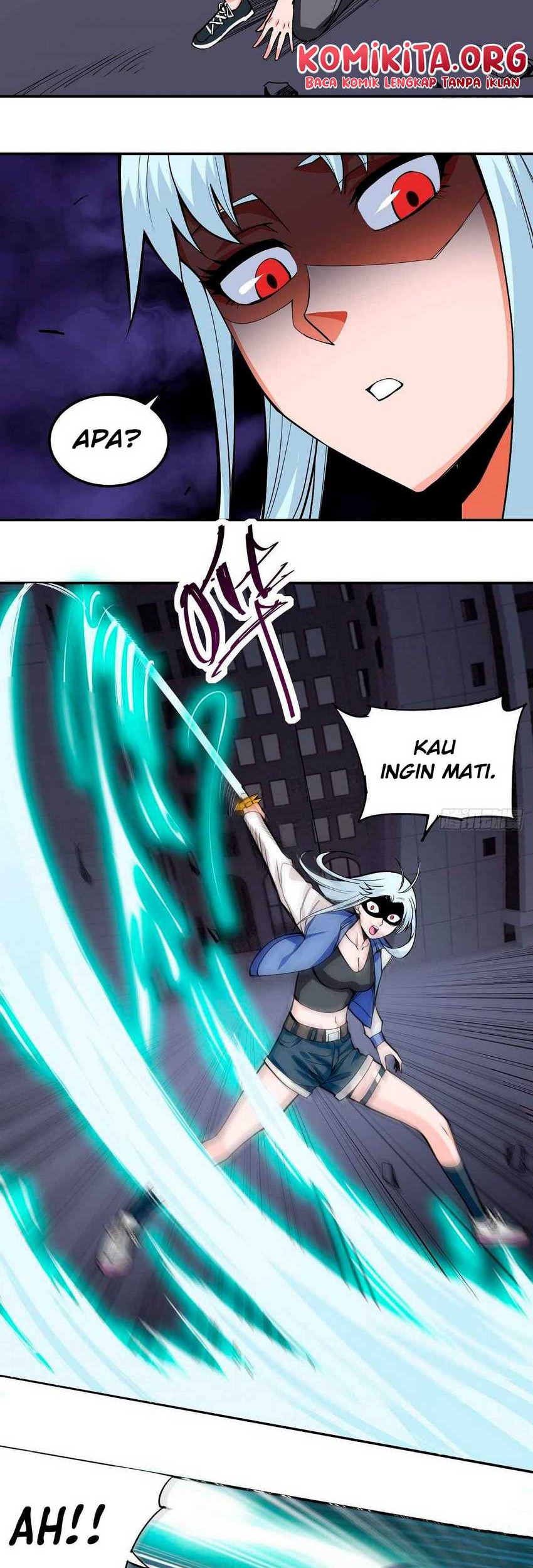 Wake Up Master Chapter 1 - halaman 38