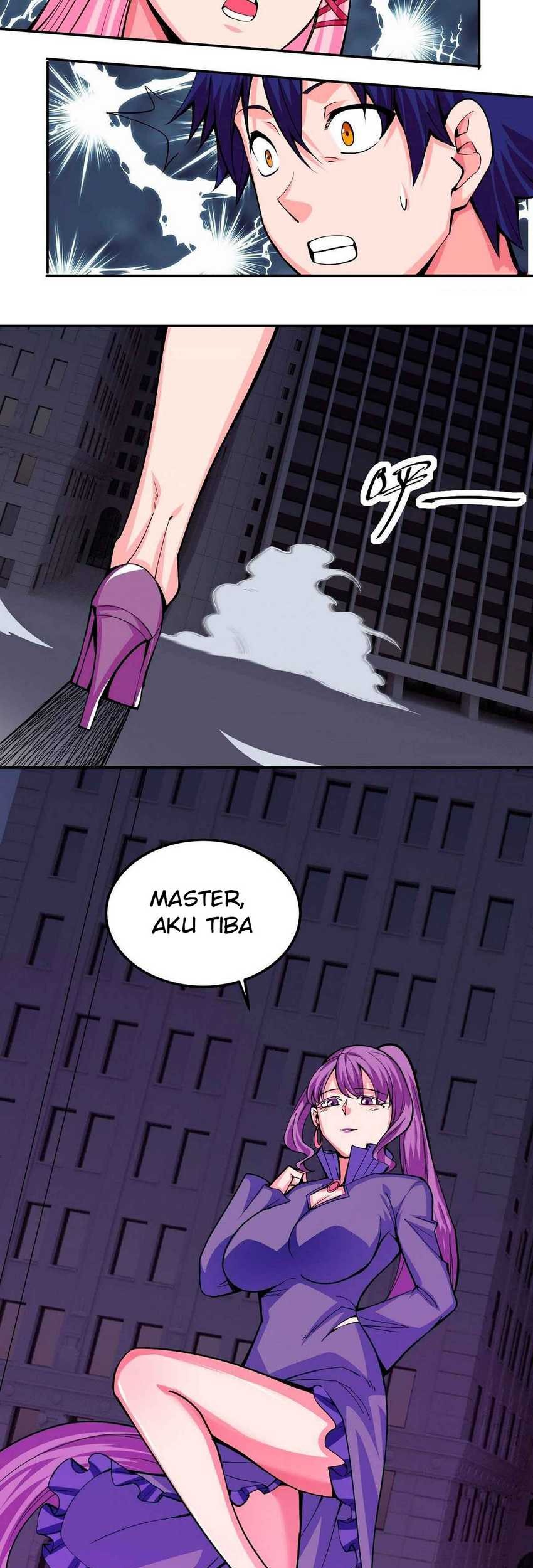 Wake Up Master Chapter 1 - halaman 44