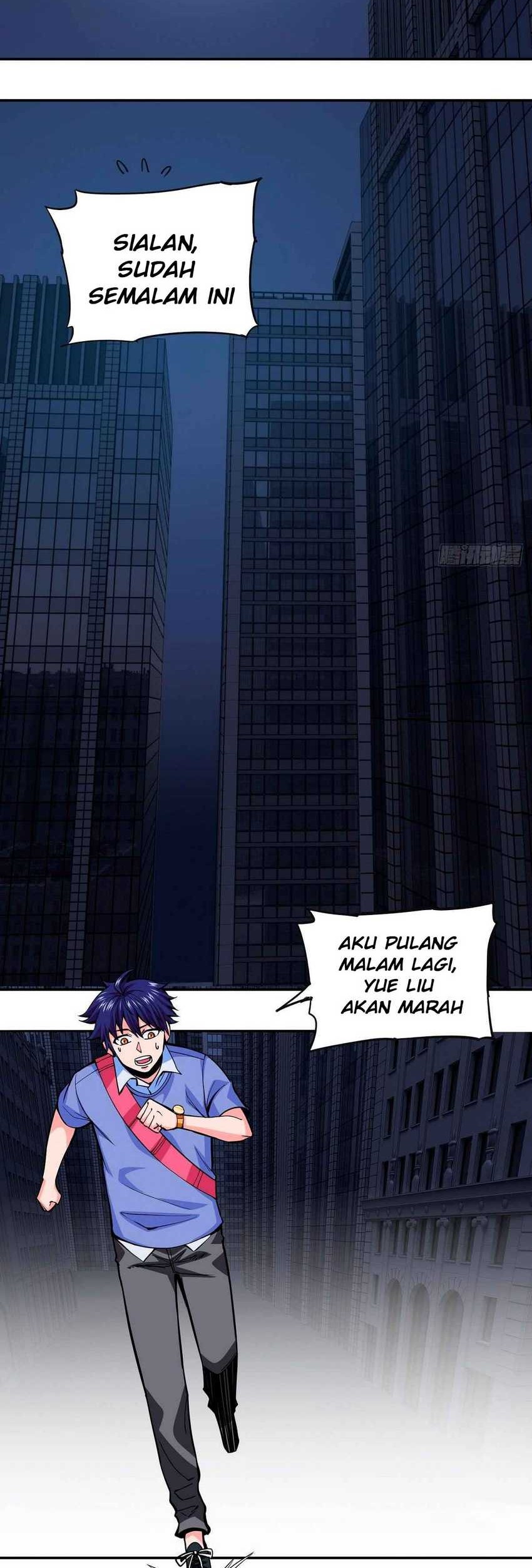 Wake Up Master Chapter 1 - halaman 5