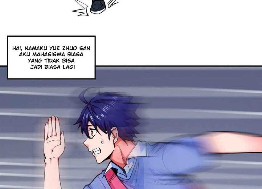 Wake Up Master Chapter 1 - halaman 6