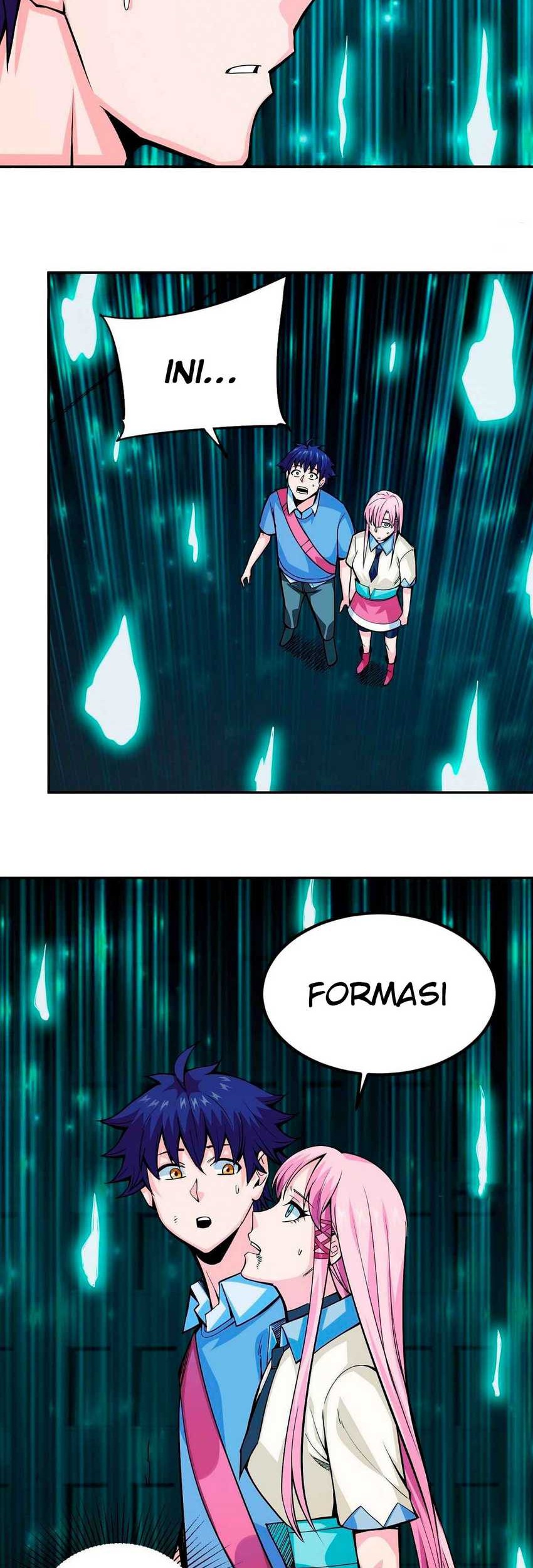 Wake Up Master Chapter 2 - halaman 11