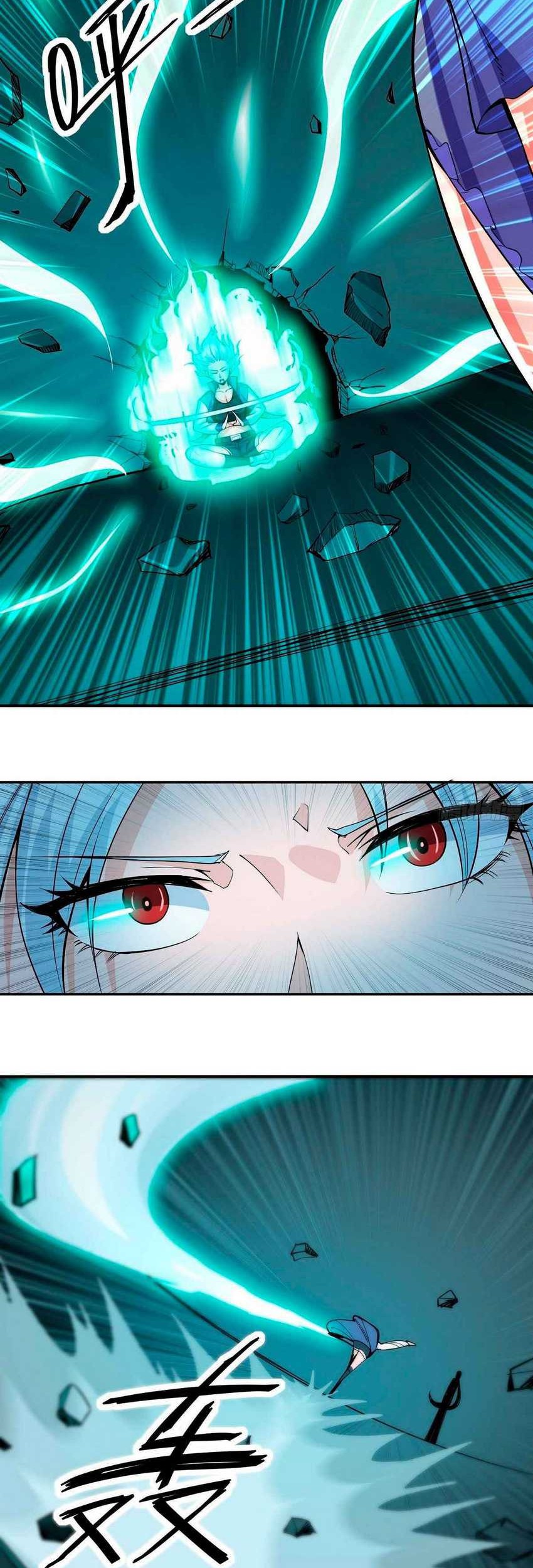 Wake Up Master Chapter 2 - halaman 14