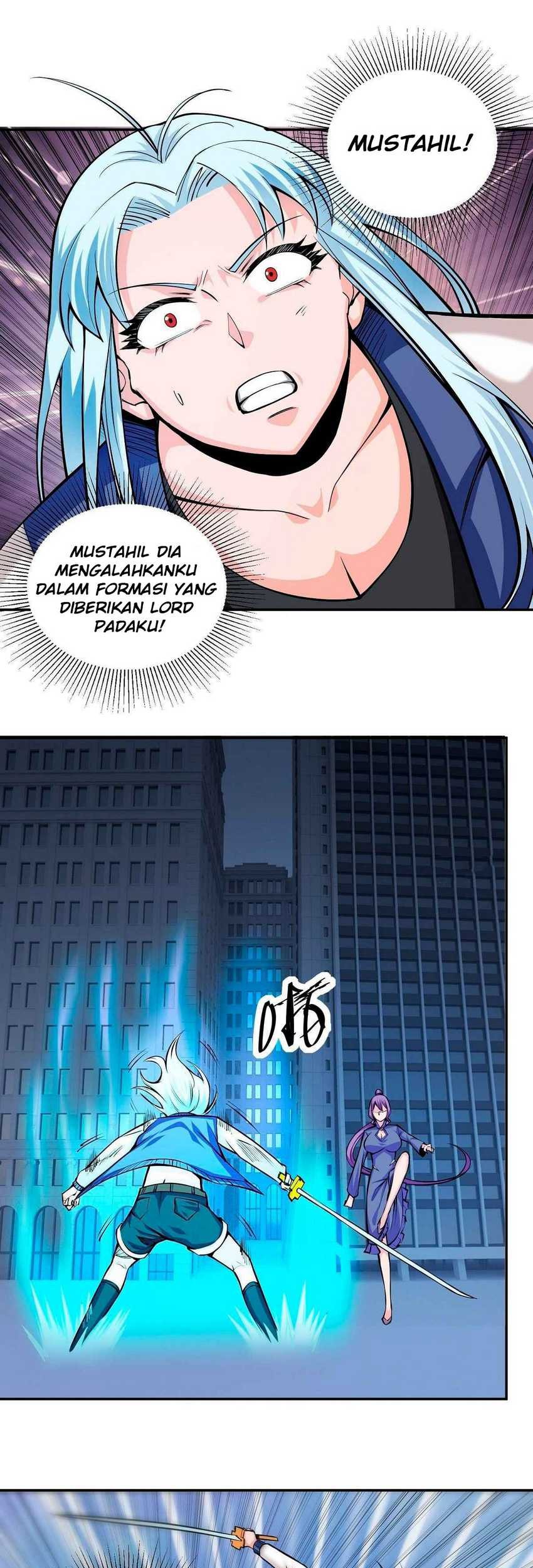 Wake Up Master Chapter 2 - halaman 19