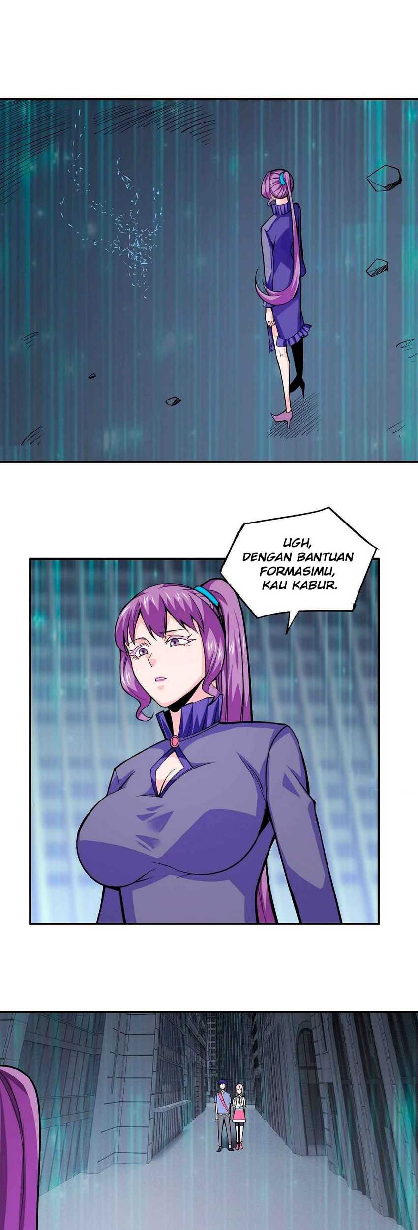Wake Up Master Chapter 2 - halaman 25