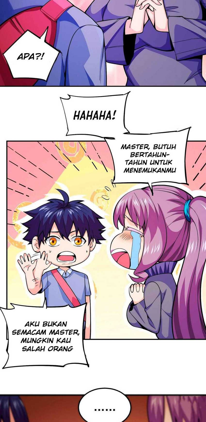 Wake Up Master Chapter 2 - halaman 28