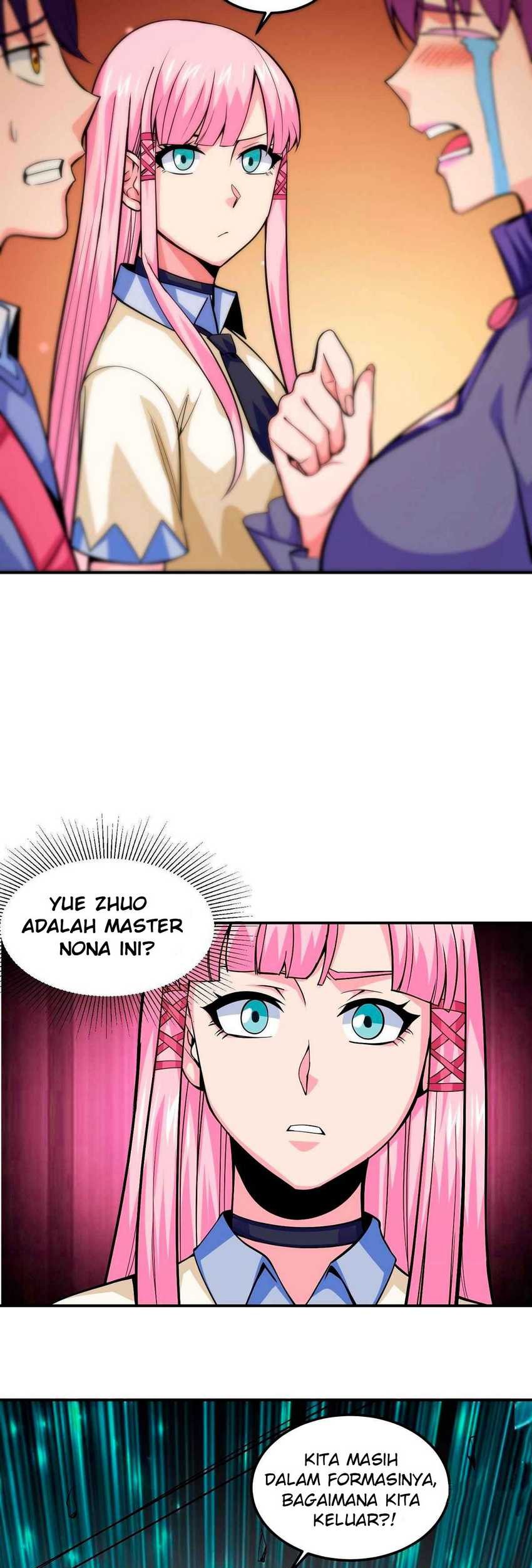 Wake Up Master Chapter 2 - halaman 29